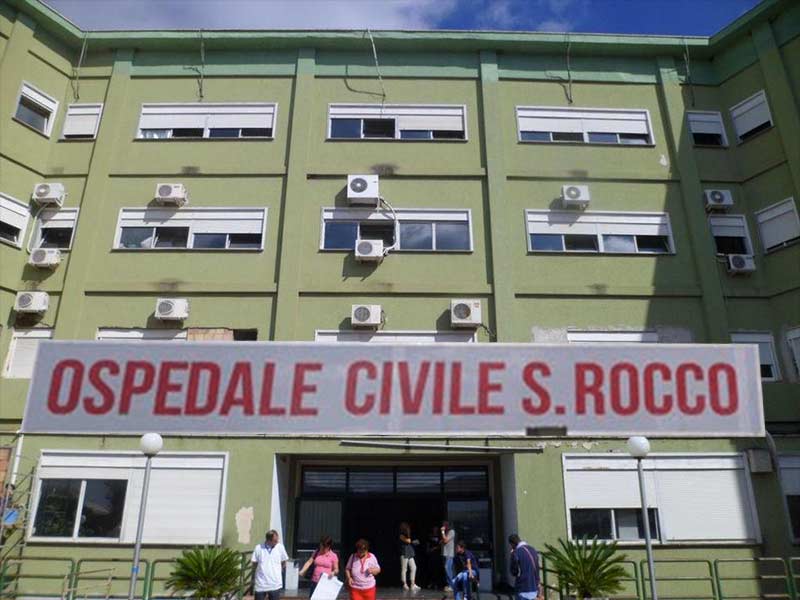 Assenteisti ospedale “San Rocco” Assenteisti ospedale “San Rocco”