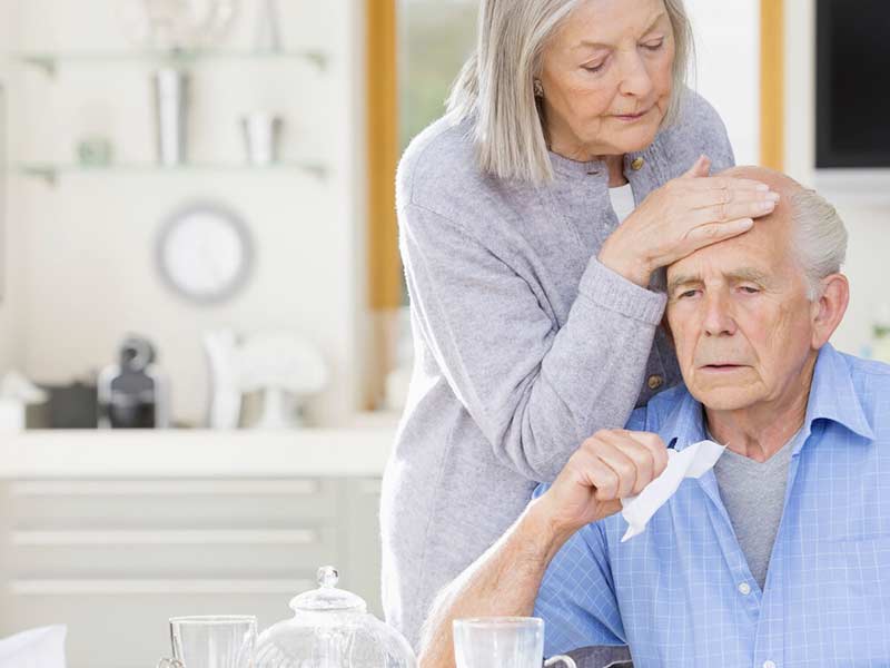 Sos, gli over 65 non si vaccinano più Sos, gli over 65 non si vaccinano più