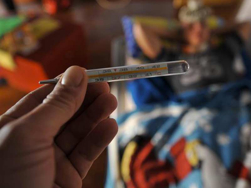 Influenza: mezza Italia ha superato la soglia epidemica Influenza: mezza Italia ha superato la soglia epidemica