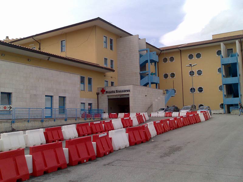 Moscati, ancora violenza in Pronto soccorso Moscati, ancora violenza in Pronto soccorso