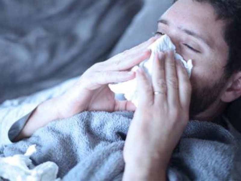 Influenza, circa 2 milioni le persone colpite Influenza, circa 2 milioni le persone colpite