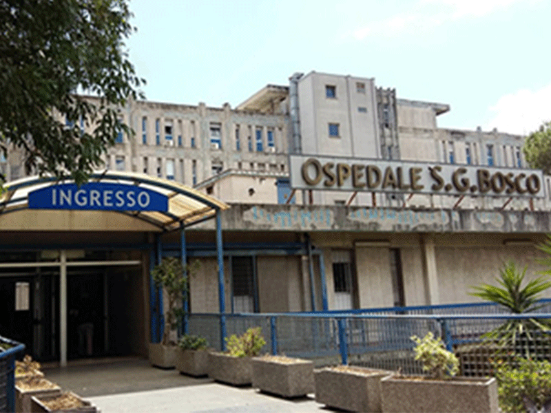Ospedale della Doganella, sgombrato il bar degli abusi Ospedale della Doganella, sgombrato il bar degli abusi