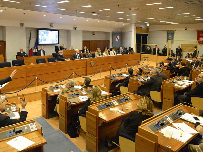 Sanità in Consiglio, doppio intervento di Forza Italia Sanità in Consiglio, doppio intervento di Forza Italia