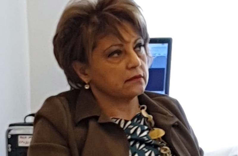Antonella Guida: “Battere l’epatite C” Antonella Guida: “Battere l’epatite C”