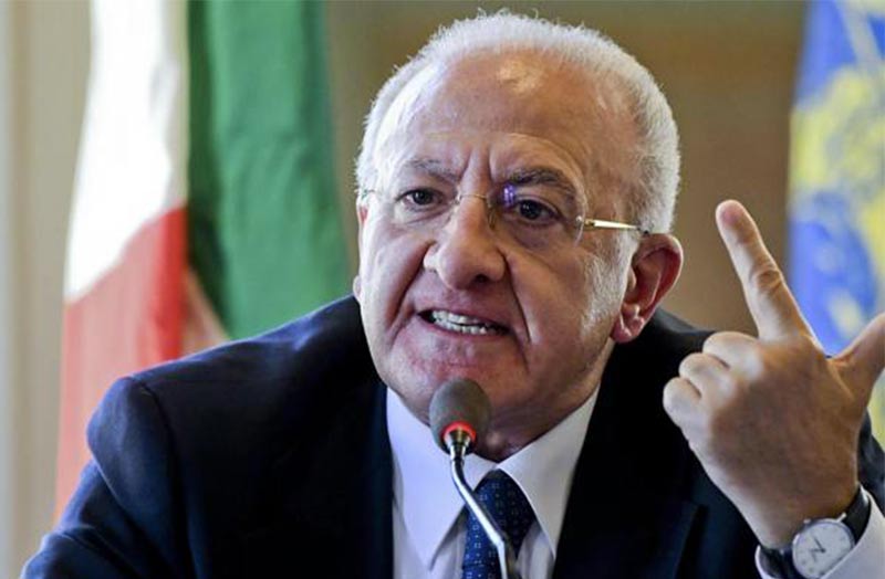 Sanità campana e commissariamento Sanità campana e commissariamento