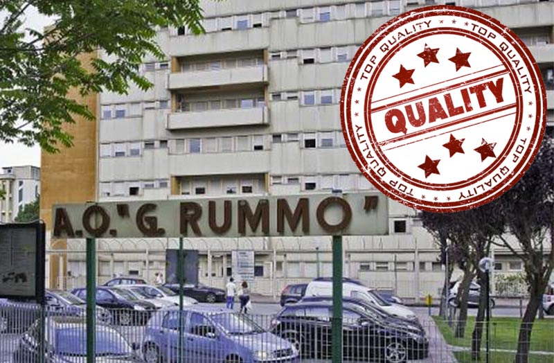 Riconoscimento di qualità per il Rummo Riconoscimento di qualità per il Rummo