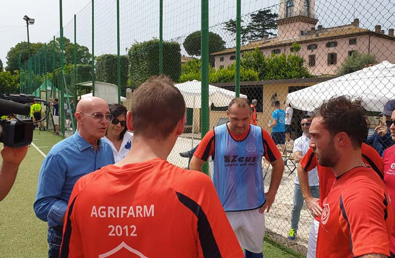 Adama Italy Cup, lo sport diventa solidale Adama Italy Cup, lo sport diventa solidale