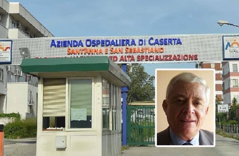 Un’area trapianti anche nell’ospedale di Caserta Un’area trapianti anche nell’ospedale di Caserta