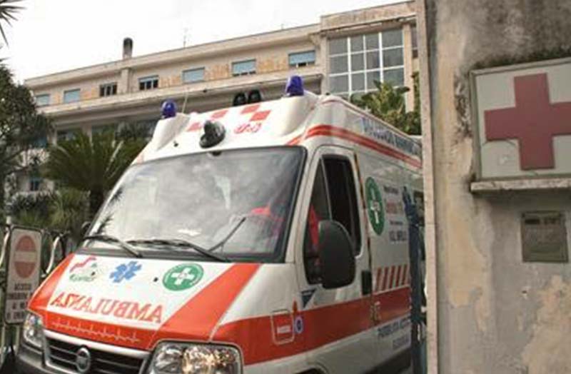 Un’ambulanza in più anche per Sorrento Un’ambulanza in più anche per Sorrento