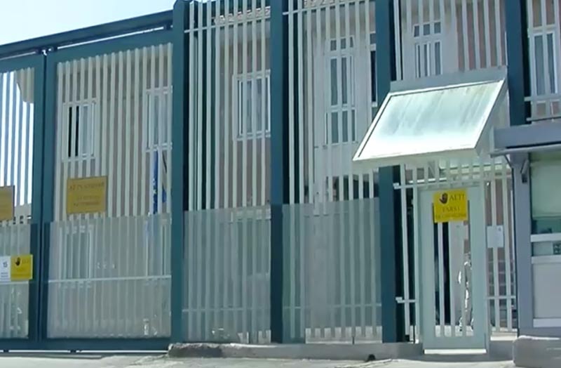 Denuncia dei detenuti di Bellizzi Irpino Denuncia dei detenuti di Bellizzi Irpino