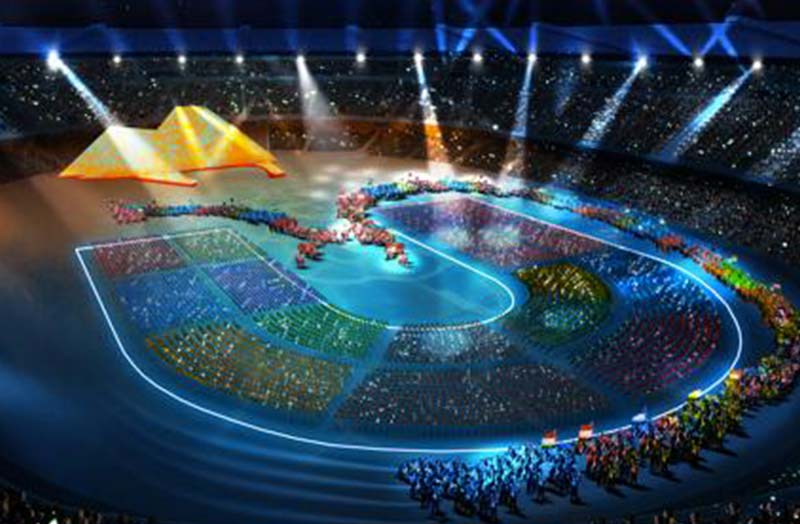 Cerimonia d’apertura universiadi, ingresso gratuito per i disabili Cerimonia d’apertura universiadi, ingresso gratuito per i disabili