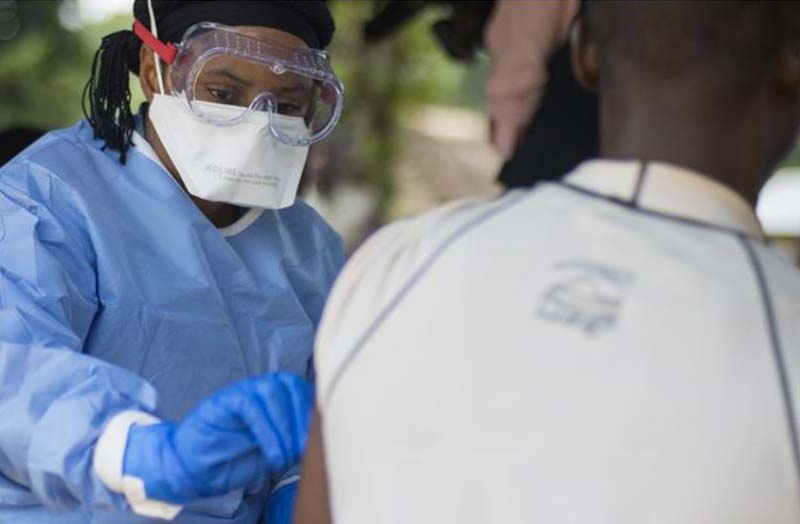 Ebola fa di nuovo paura Ebola fa di nuovo paura