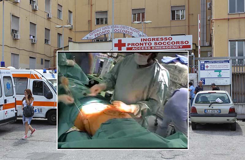 Ferri chirurgici nell’addome Ferri chirurgici nell’addome