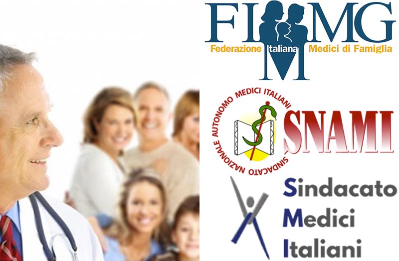 Medici di famiglia, la proposta d’accordo è irricevibile Medici di famiglia, la proposta d’accordo è irricevibile