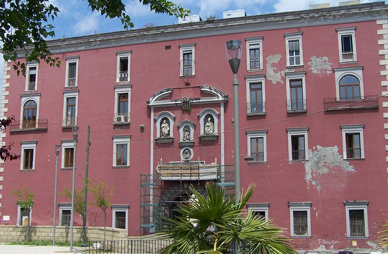 Al “San Gennaro” apre il Suap Al “San Gennaro” apre il Suap