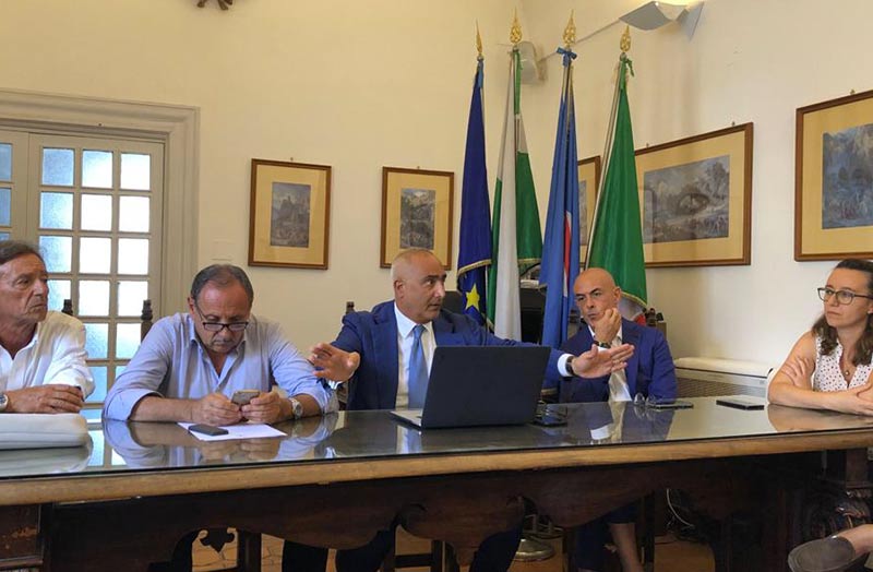 Tavolo di confronto sui bisogni di salute a Capri Tavolo di confronto sui bisogni di salute a Capri
