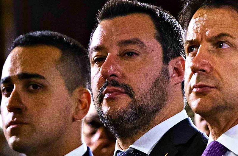 Il Governo ha fatto spread Il Governo ha fatto spread