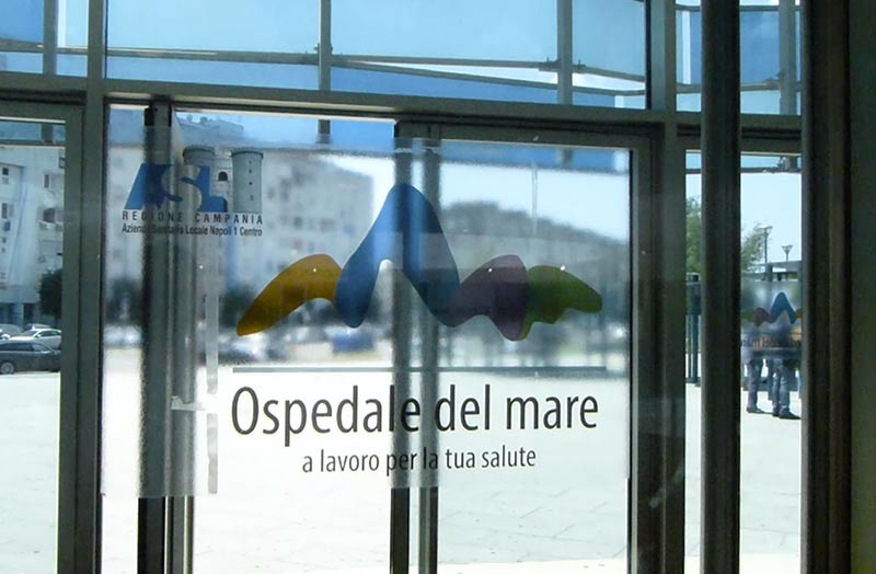 L’Ospedale del mare oggi non sarà interessato dal blackout L’Ospedale del mare oggi non sarà interessato dal blackout