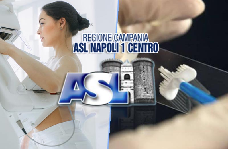 Asl Na1, più prevenzione meno cancro Asl Na1, più prevenzione meno cancro