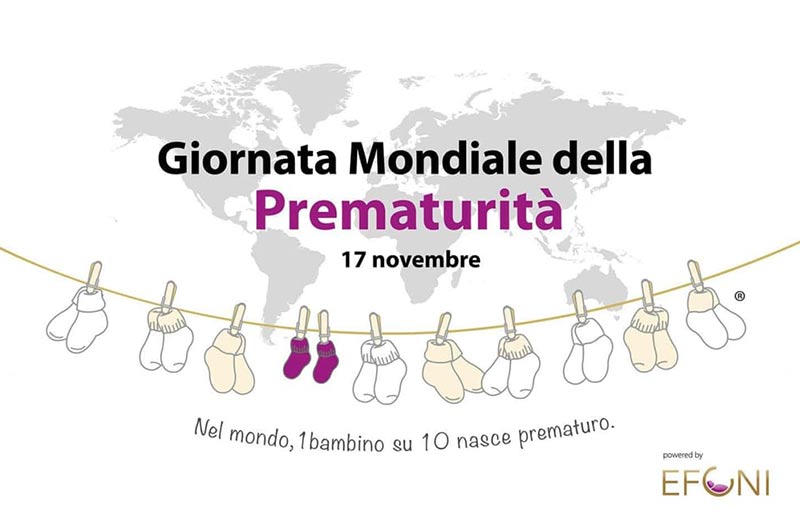 Domenica Giornata Mondiale della prematurità Domenica Giornata Mondiale della prematurità