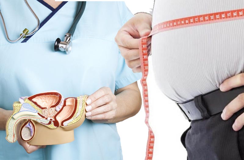 ipertrofia prostatica moderata