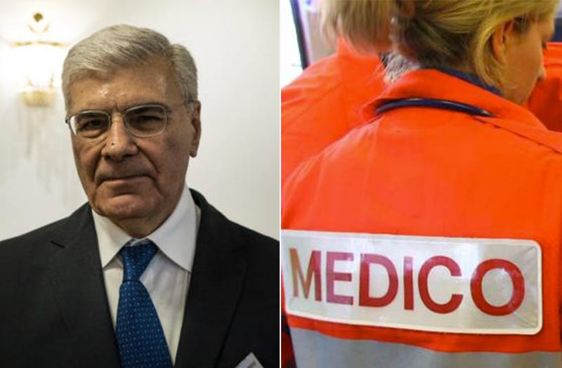 Incentivare i medici dell’emergenza Incentivare i medici dell’emergenza
