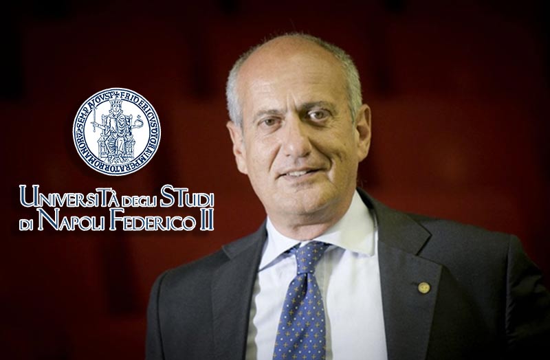 Califano in corsa per il rettorato federiciano Califano in corsa per il rettorato federiciano