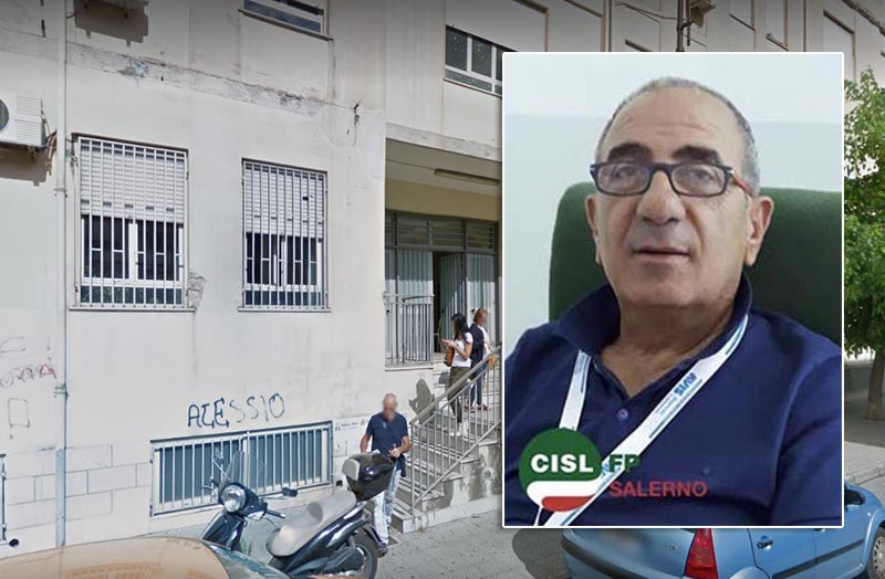 La lenta agonia del SerD di Nocera La lenta agonia del SerD di Nocera