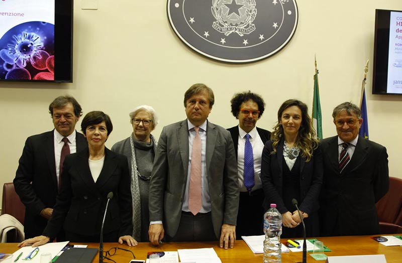L’Aids non è ancora sconfitto L’Aids non è ancora sconfitto
