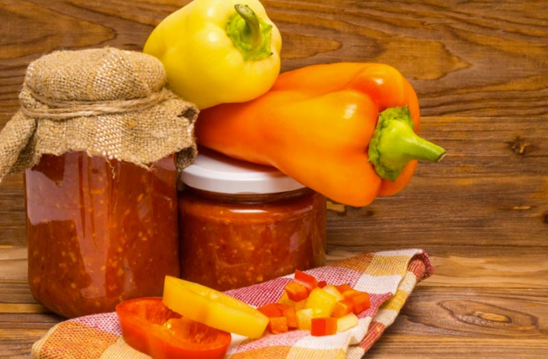 Peperoni per tutti Peperoni per tutti