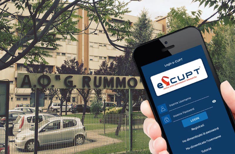 Prenotare con un’App Prenotare con un’App