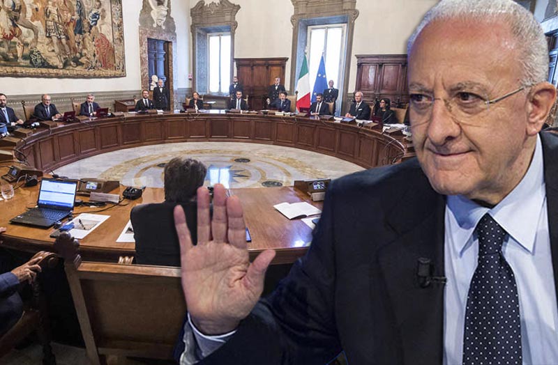 Sanità campana, la fine del tunnel Sanità campana, la fine del tunnel