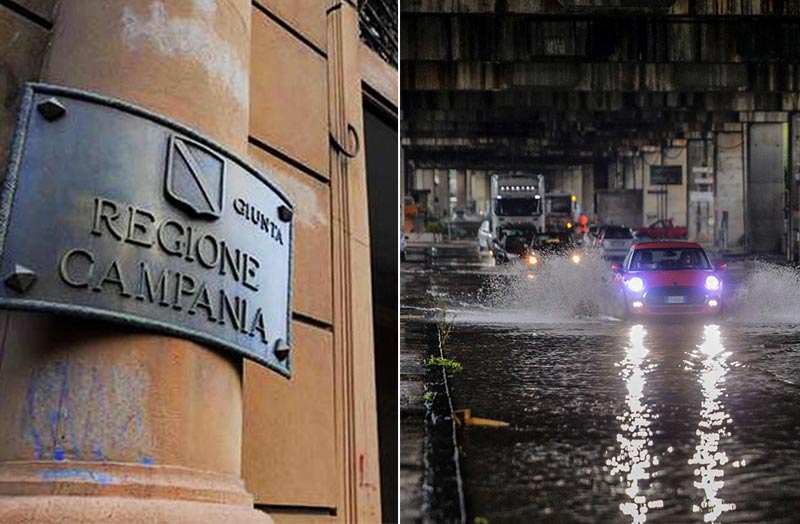 La bonifica dei territori per difendersi dal maltempo La bonifica dei territori per difendersi dal maltempo