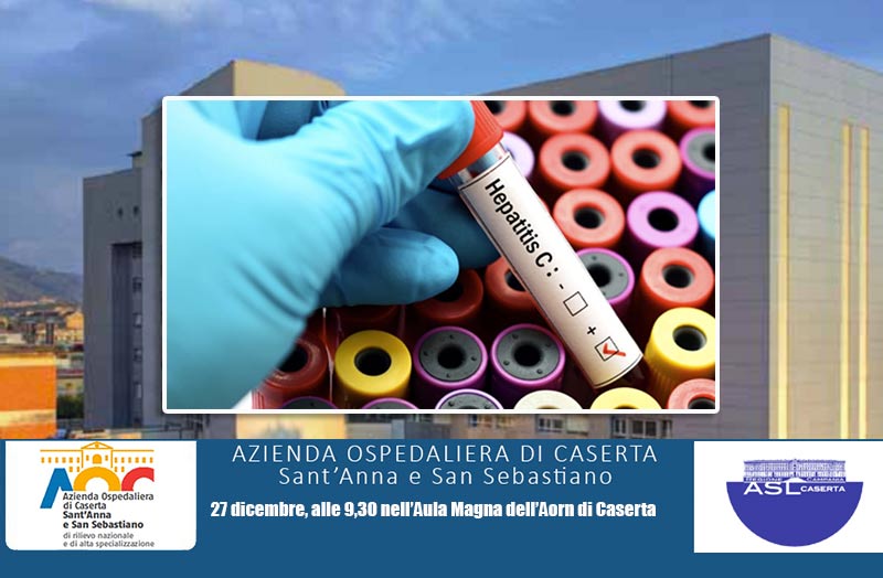 Caserta libera dalla epatite C Caserta libera dalla epatite C