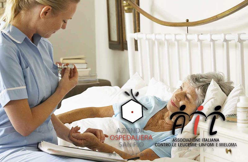 Garantita a casa l’assistenza ai pazienti oncologici Garantita a casa l’assistenza ai pazienti oncologici