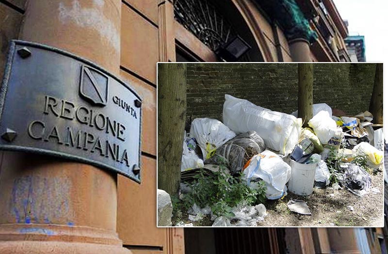 Smaltimento rifiuti, incontro in Regione Smaltimento rifiuti, incontro in Regione