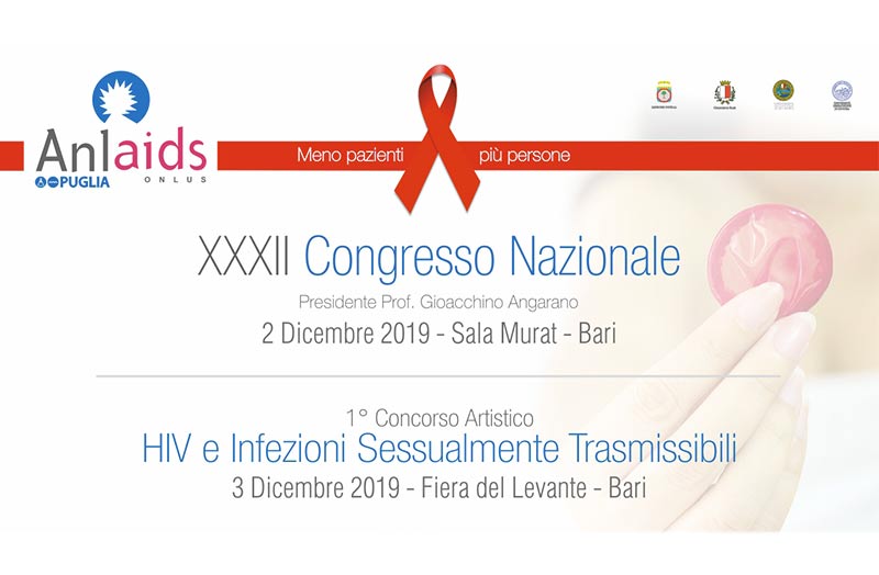 XXXII Congresso nazionale Anlaids onlus XXXII Congresso nazionale Anlaids onlus