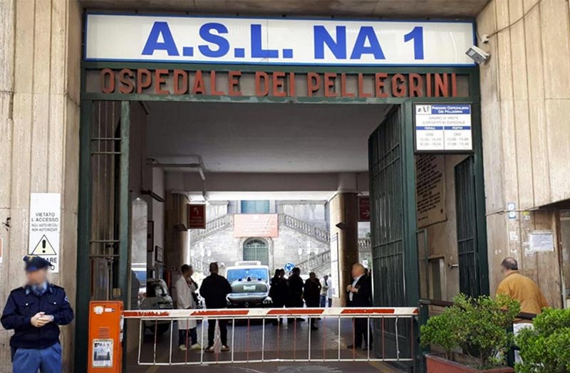 “Il Pellegrini non chiude” “Il Pellegrini non chiude”