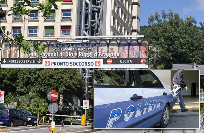 Sanità, percosse nel nome di “Dio” Sanità, percosse nel nome di “Dio”