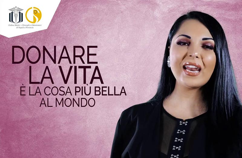 Ordine medici di Napoli, un live aid contro la violenza Ordine medici di Napoli, un live aid contro la violenza
